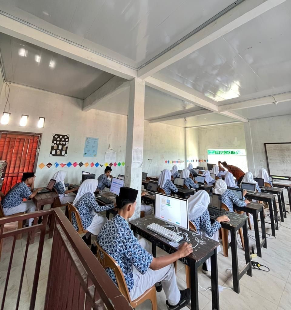 Penerimaan Siswa Baru 2026