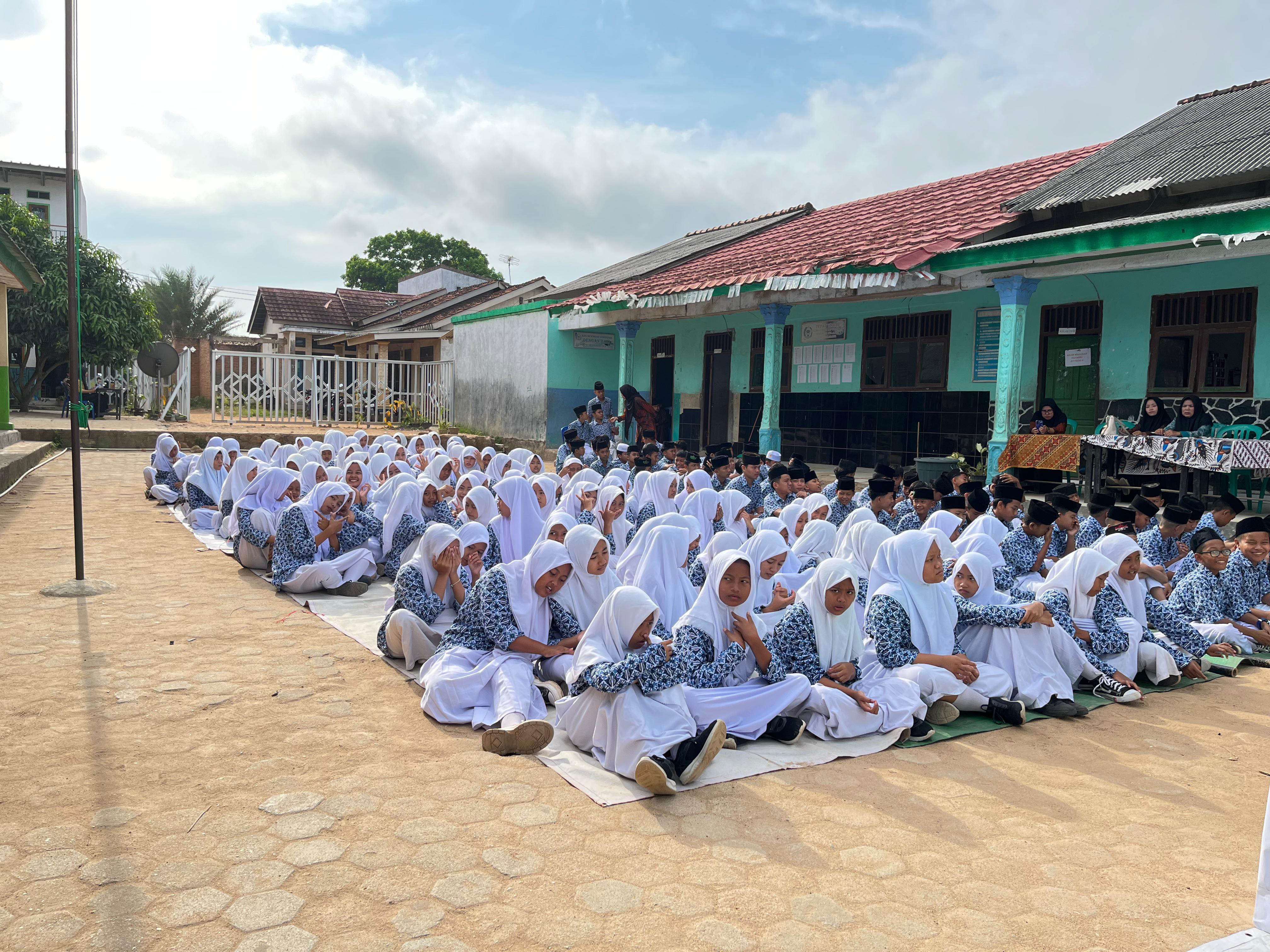 Rutin Pagi (Mengaji)