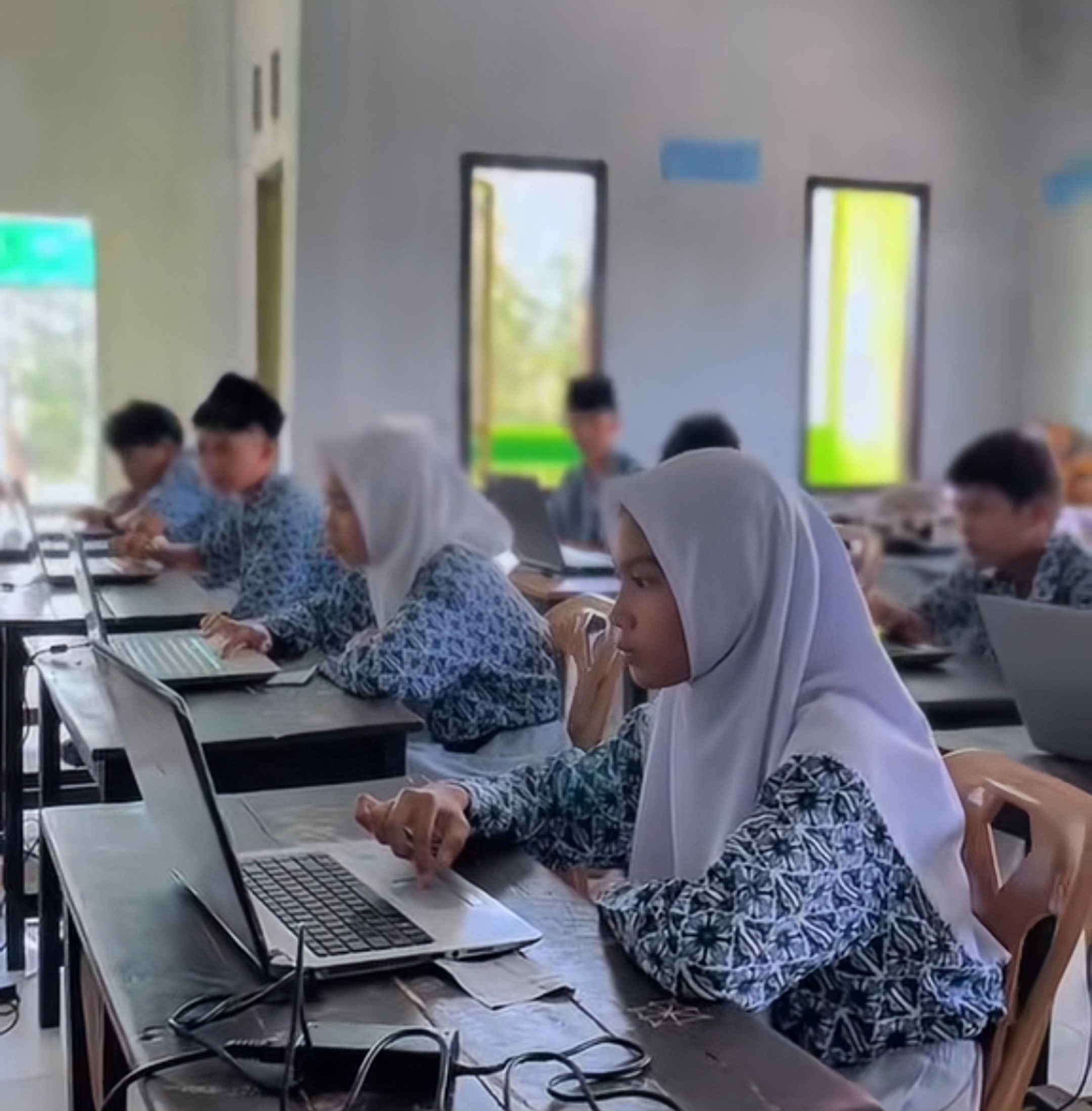 Kegiatan Belajar