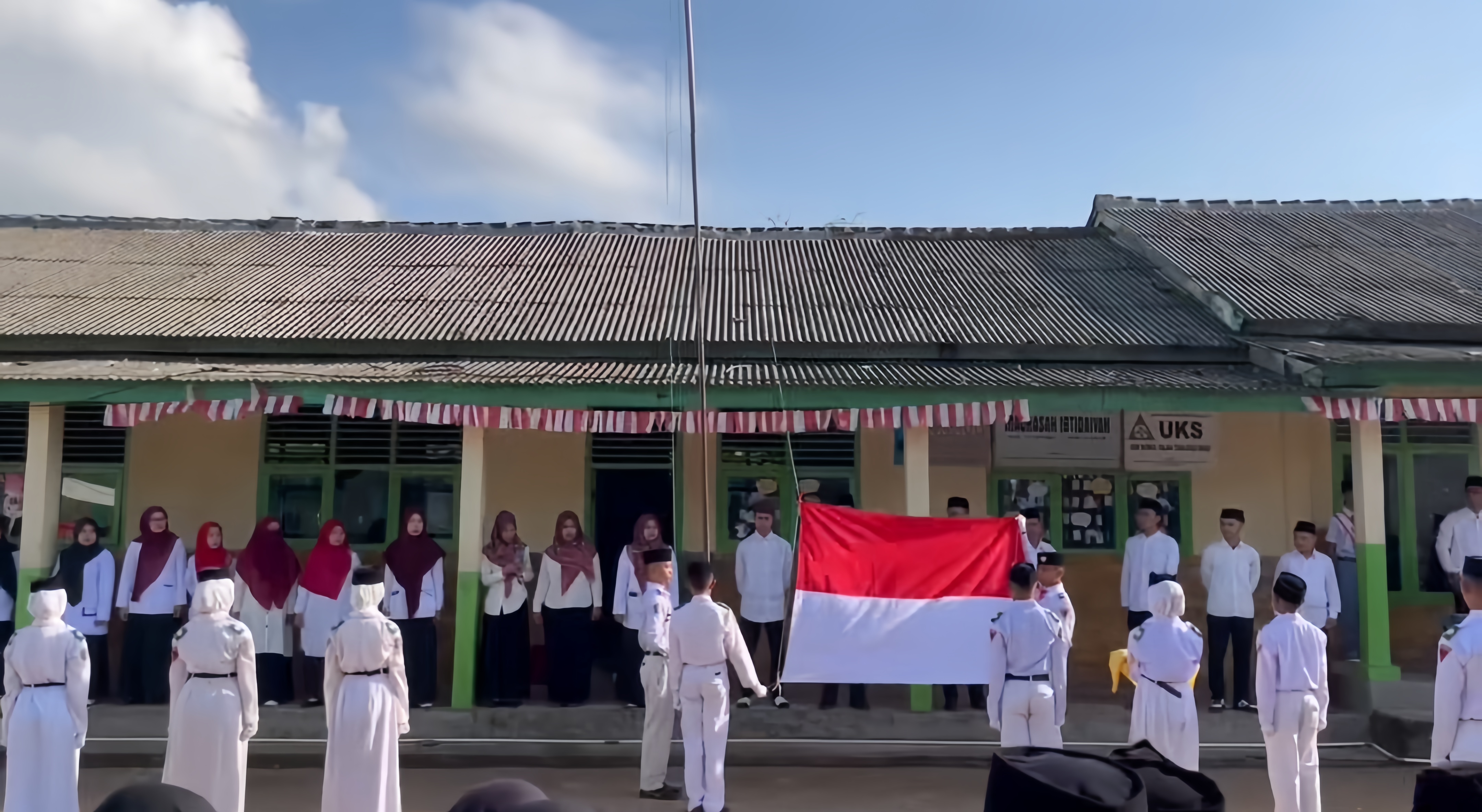 Pengibaran