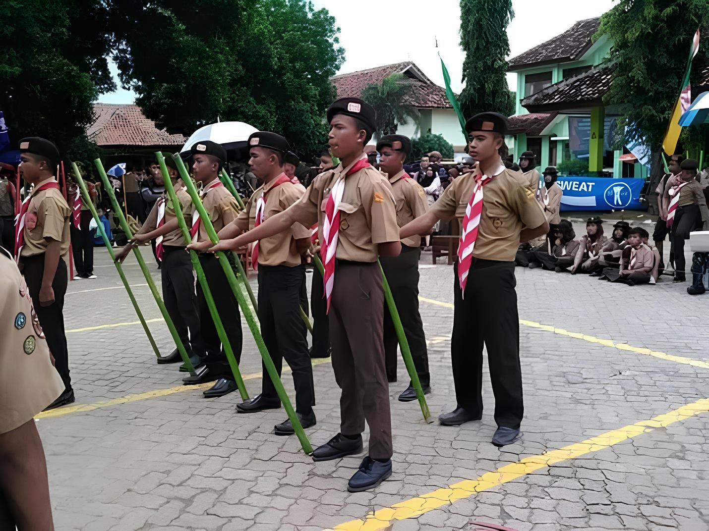 Perlombaan Pramuka