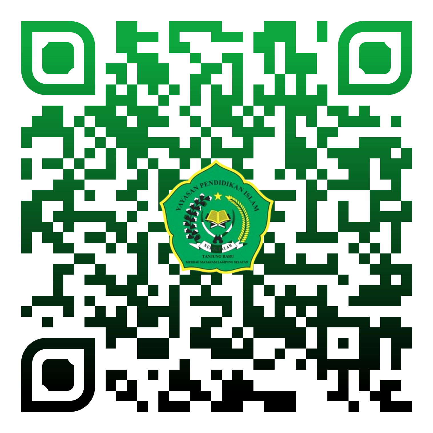 QR Code SPMB